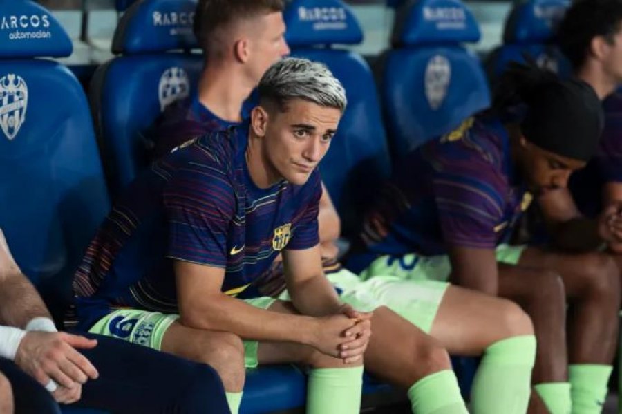 Barcelona humb talentin e mesfushës për të paktën 4 muaj pas operacionit në gju
