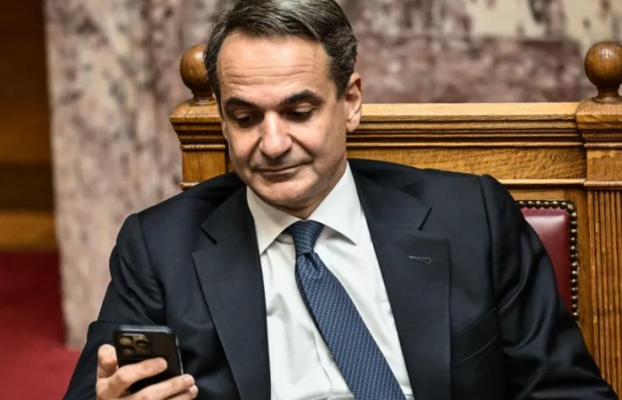 'Watergate' grek- BBC: Skandali i përgjimeve trondit qeverinë e Mitsotakis 