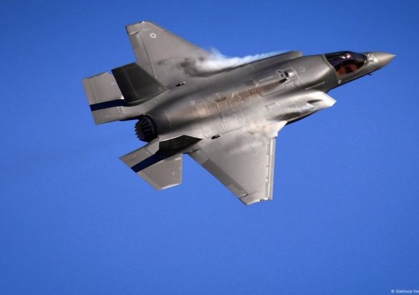 Tjetër provokim në qiell/ 5 avionë rusë pranë Danimarkës