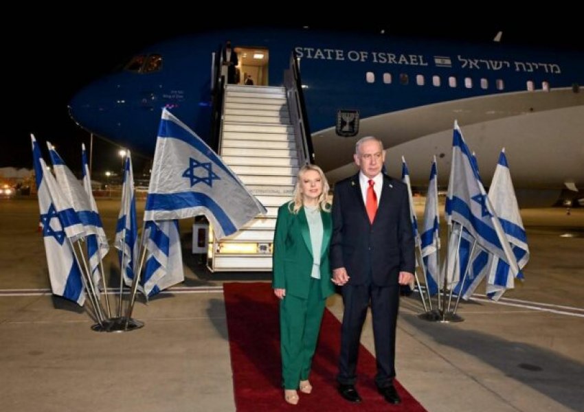 Netanyahu niset drejt SHBA-ve, do të takohet me presidentin Trump