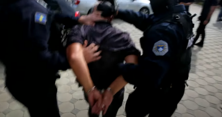 Arrestohet një person i dënuar me 1 vit burgim në Prizren