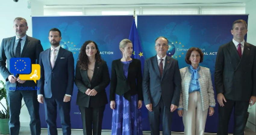 Kallas mbledh udhëheqësit nga rajoni: Ballkani Perëndimor mbetet shumë i rëndësishëm për BE-në