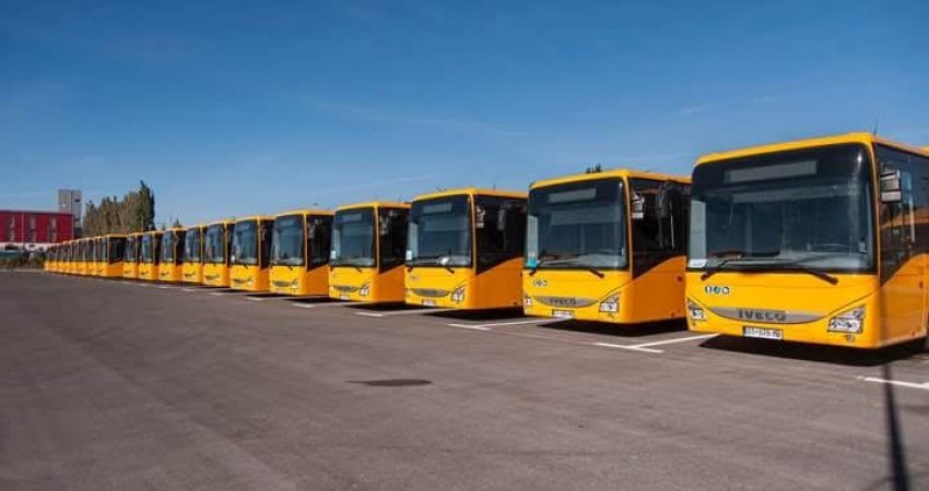 Merret vendimi, nga sot lirohen edhe këto kategori nga pagesa e trafikut urban