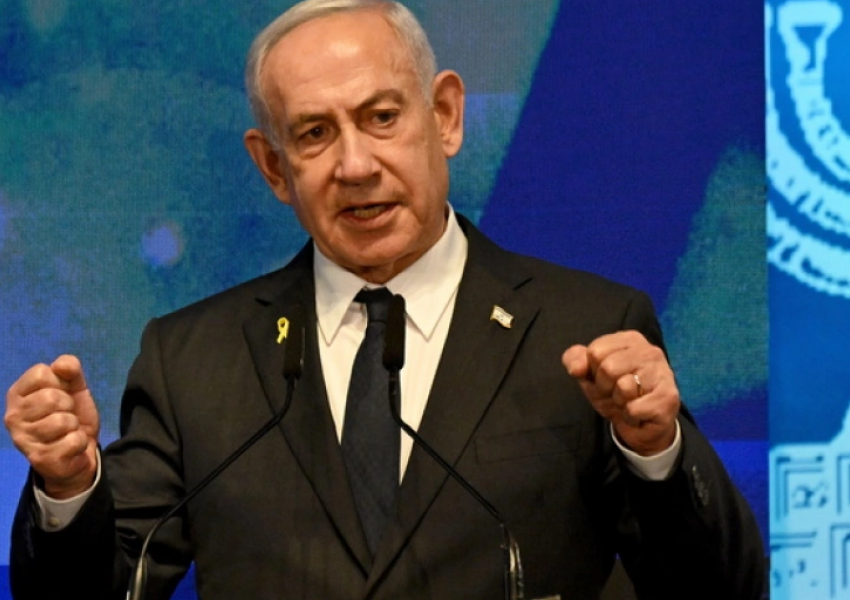 Netanyahu: Do t’i denoncoj udhëheqësit që njohin shtetin e Palestinës