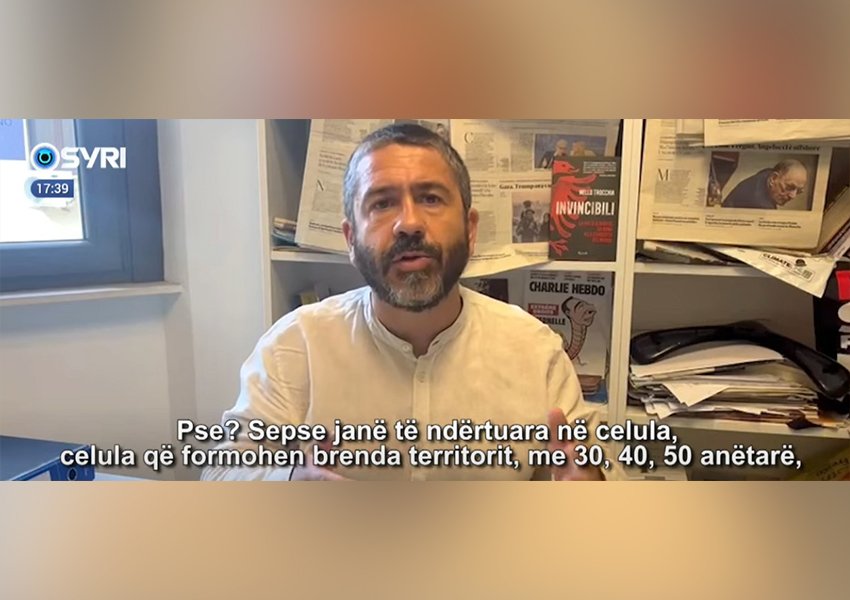 Ekskluzive/ Gazetari italian: Ja biznesmeni shqiptar që ka lidhje të forta me qeverinë Rama, investitor në bregdet, njerëzit e tij drejtësia i liroi