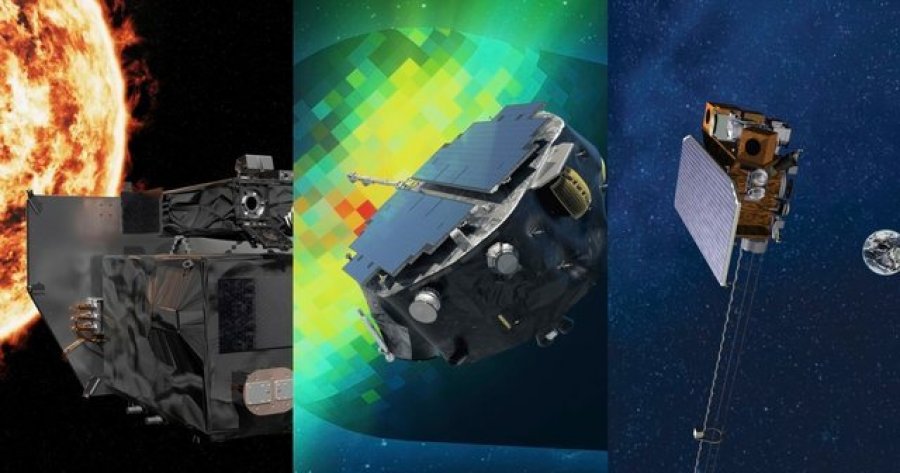 NASA dhe SpaceX nisin misionin për të monitoruar motin hapësinor