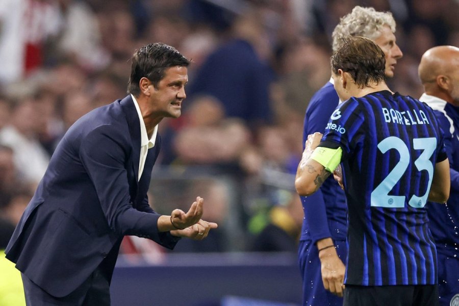 Inter, Chivu ndjek gjurmët e Inzaghit, moduli i vjetër me ca ide të reja