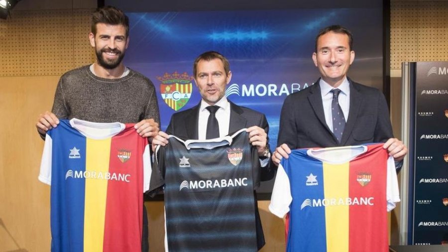 Fyeu gjyqtarët, Gerard Piqué rrezikon deri në 12 ndeshje pezullim