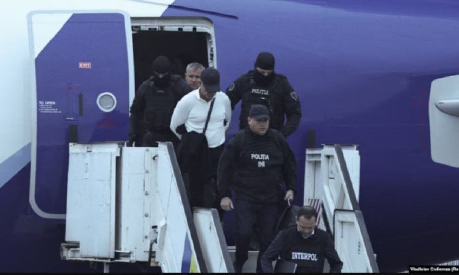 Ekstradohet nga Greqia oligarku nga Moldavia Vladimir Plahotniuc, disa ditë para zgjedhjeve