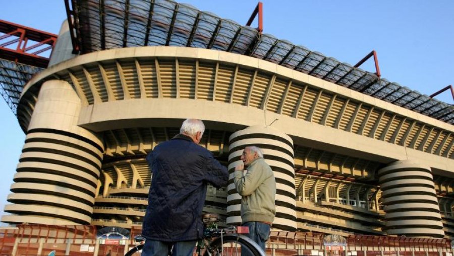 ‘San Siro’ rrezikon të mbetet jashtë Euro 2032, Gravina ngre alarmin