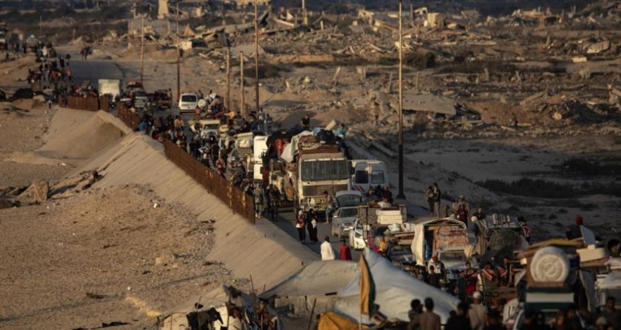 Operacioni ushtarak/ Ushtria izraelite: 700 mijë palestinezë kanë ikur nga Gaza