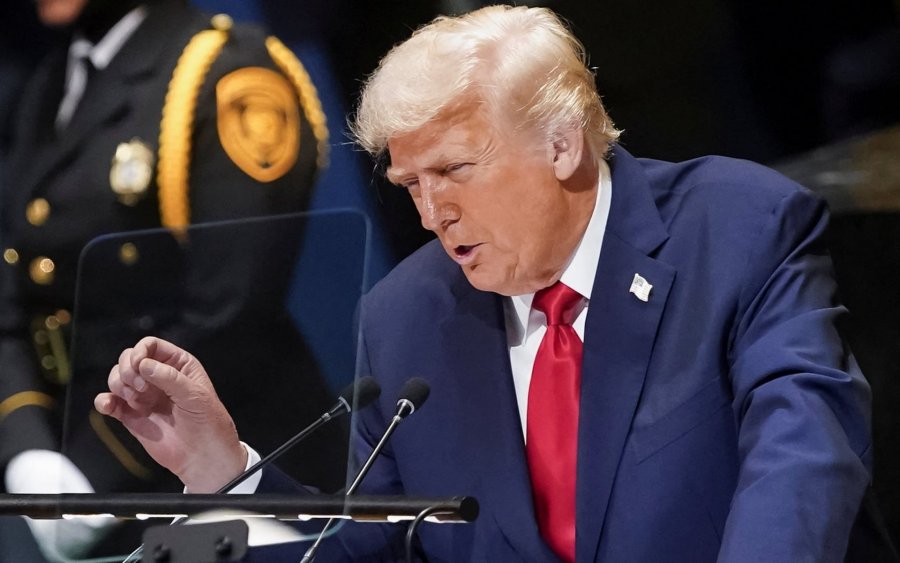 Askush nuk po qesh me Trump-in tani