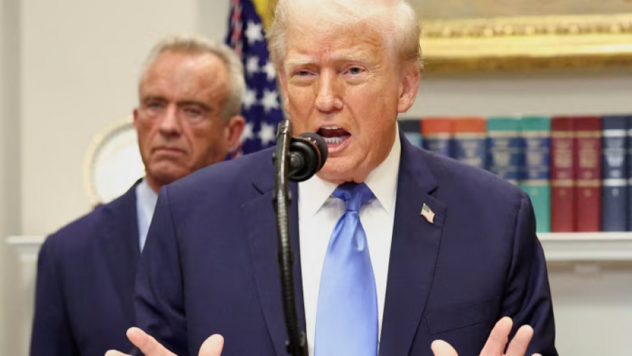 Zyrtarët evropianë kanë frikë se Trump do t'i fajësojë ata për dështimin e Ukrainës