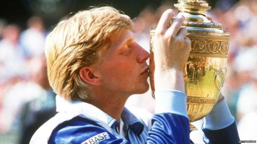 Boris Becker: Fitorja në Wimbledon më shkatërroi jetën, isha ende fëmijë