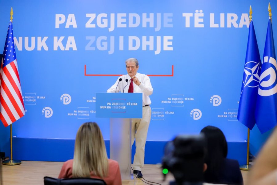 ‘Altin Troplini ka asgjësuar ligjin antimafia’/ Berisha denoncon skandalin: Rama e ka lidhur Accor-in me Elvis Doçin