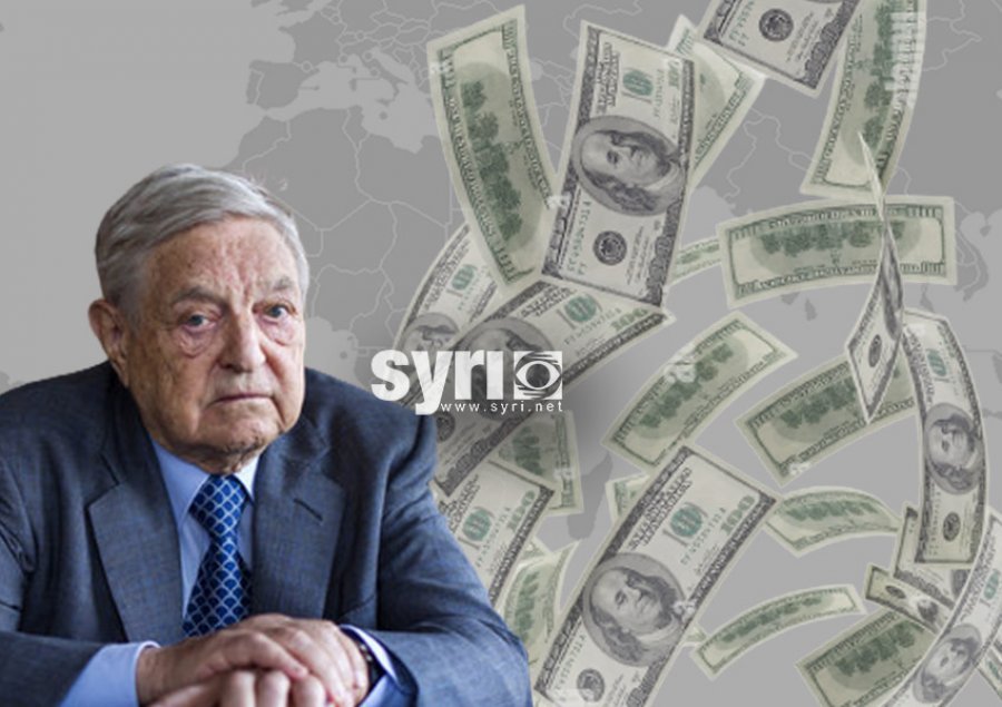George Soros fut hundët në politikën e Kalifornisë, jep donacioni prej 10 milionë dollarësh për nismën e Newsom-it