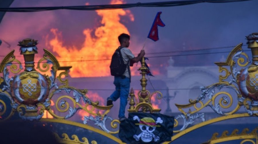 Nepali prezanton plan të madh ndihme për të adresuar pasojat e protestave të ‘Gjeneratës Z’
