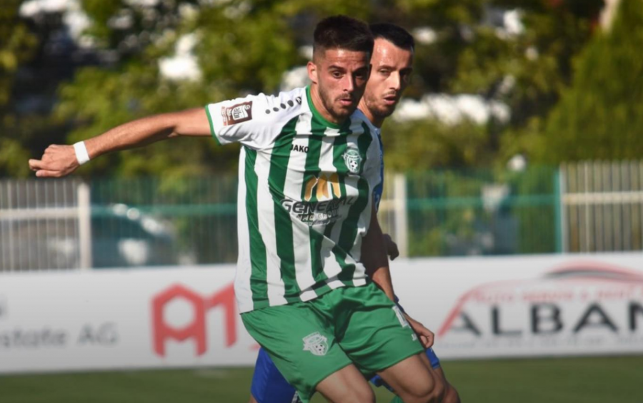 Superliga e Kosovës/ Dukagjini kap kreun pas fitores me Llapin e vendit të fundit