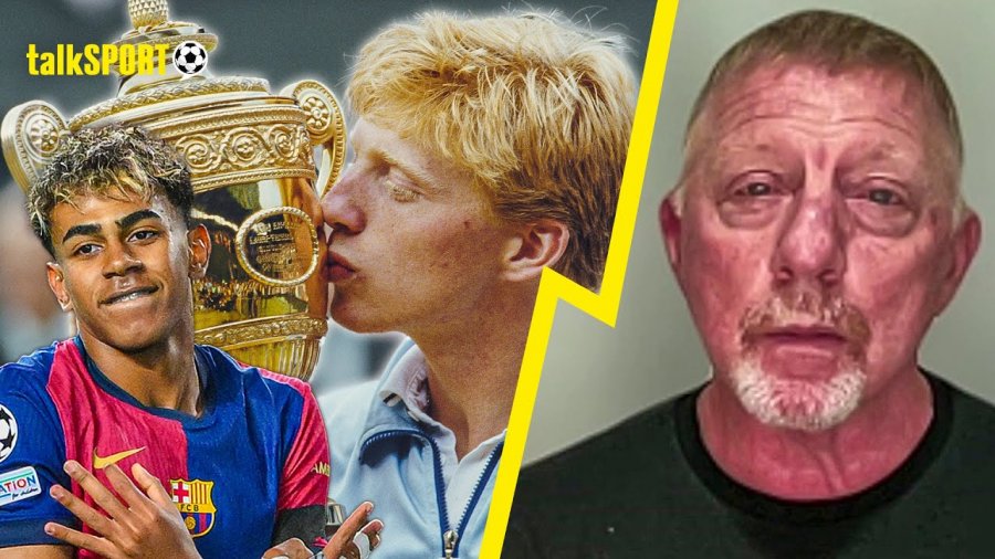 Boris Becker paralajmëron Lamine Yamal: Kujdes kur zgjedh miqtë!