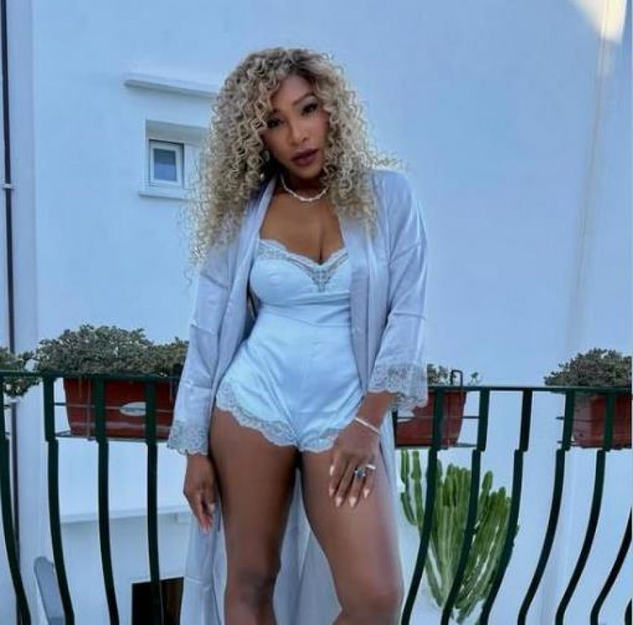Serena Williams mahnit me linjën e re pas humbjes së peshës (fotot)