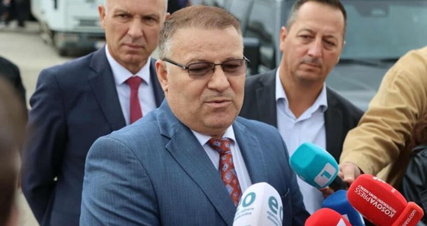 Dronët serbë mbi qiellin e Kosovës, Hoxha: Të rrezikshëm për pjesën e kufirit, jo për qytetarët