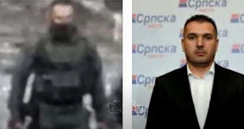 Kandidati i Listës Serbe për kryetar të Zubin Potokut dyshohet për përfshirje në sulmin e Banjskës