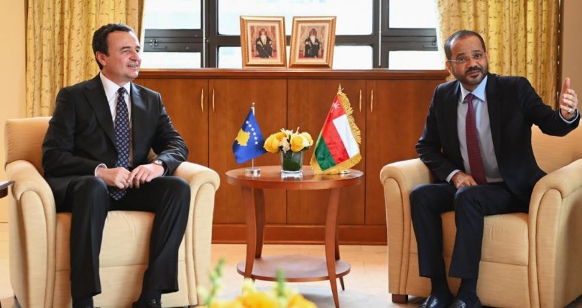 Kurti në SHBA, takon një homolog aziatik