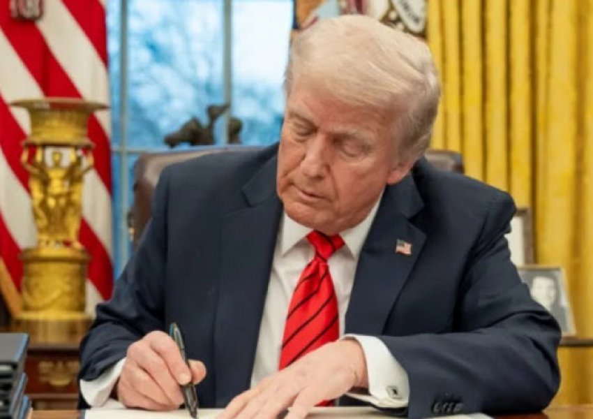 Trump vendos tarifë 100% për ilaçet që importohen në SHBA