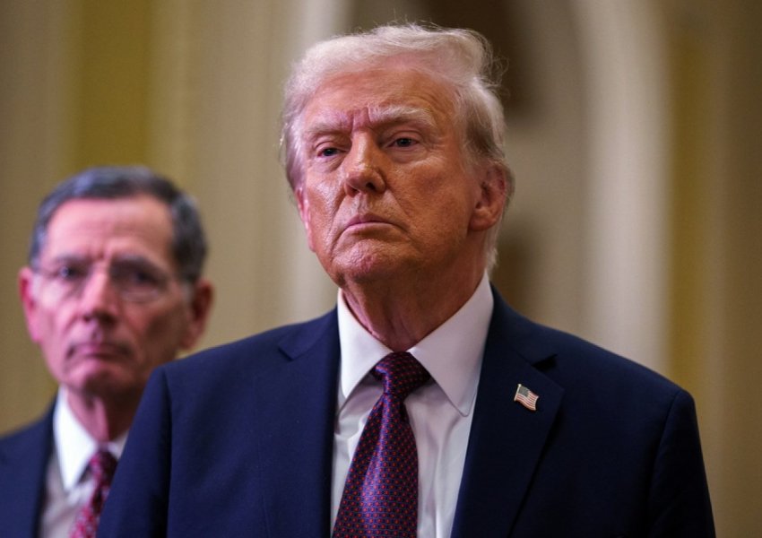 'Nuk është hakmarrje, është drejtësi'/ Trump reagon pas akuzave ndaj ish-drejtorit të FBI-së: Do të ketë edhe të tjerë