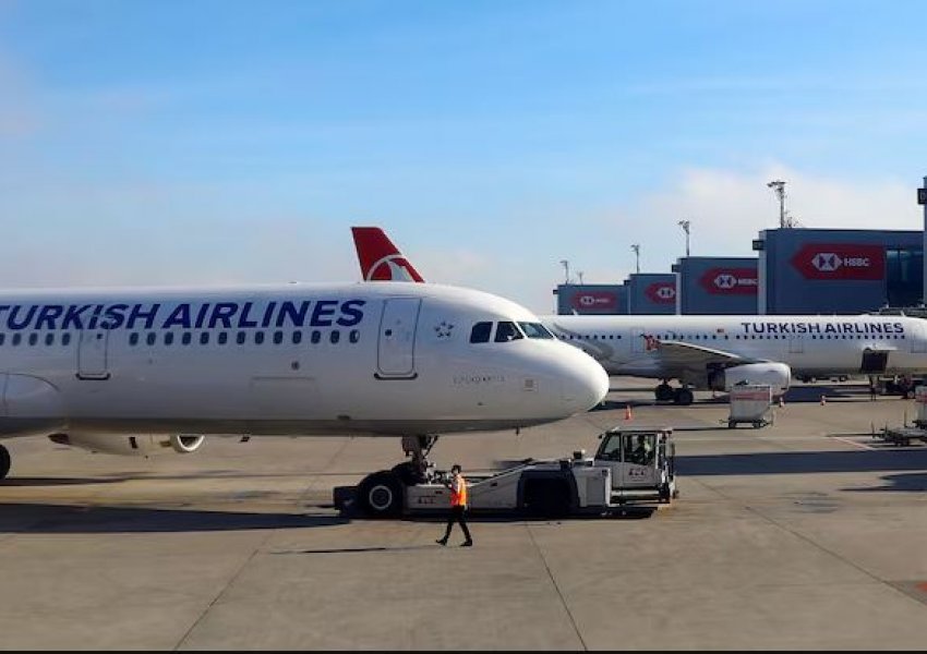 Turkish Airlines nënshkruan marrëveshje të madhe me Boeing pas takimit Erdogan–Trump