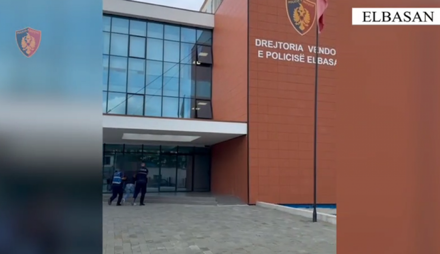 Plagosje me thikë në Elbasan, arrestohet i riu