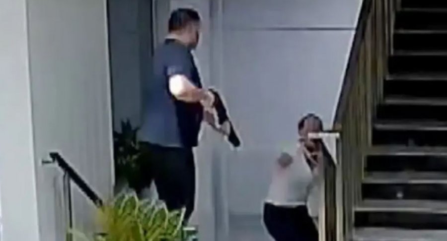 VIDEO/ Krim brutal në Turqi! Burri ekzekuton ish-gruan e tij brenda në spital! Ajo i lutej të mos e vriste