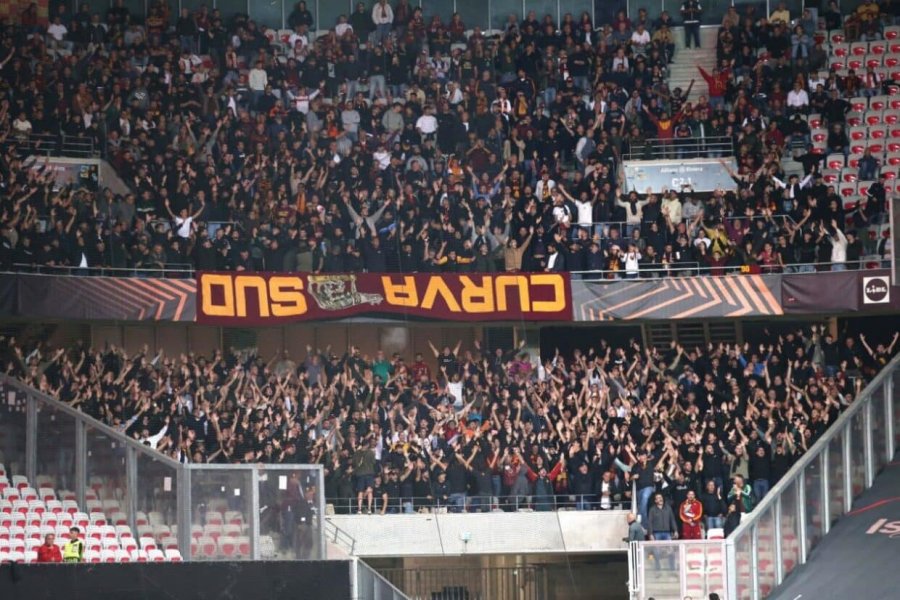 Trazirat e shkaktuara nga ultrasit e Romës, UEFA ka gati masën ekstreme