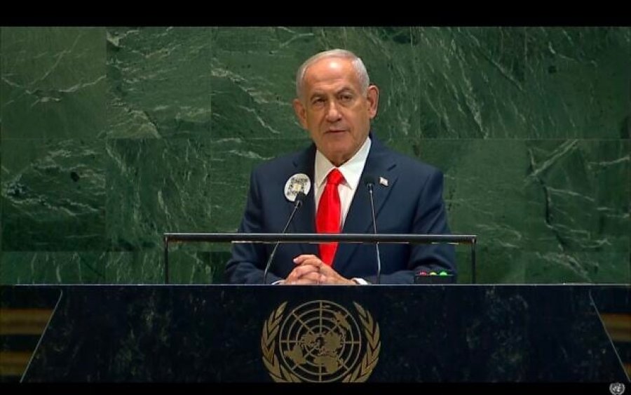 Shtetësia palestineze/ ’Ju tregoj prapaskenat’, Netanyahu: Udhëheqësit që na dënojnë publikisht, na falënderojnë privatisht!