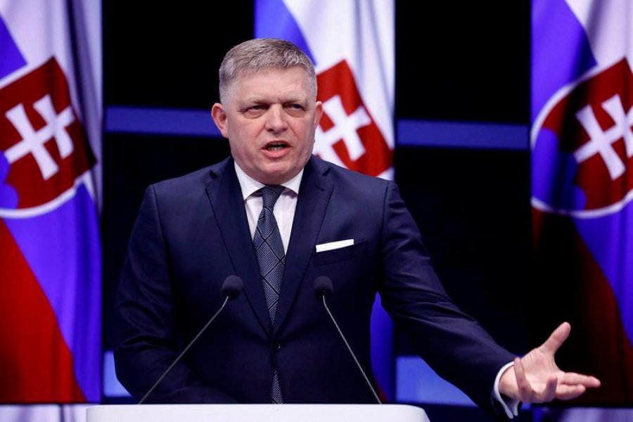 'Në Sllovaki ka vetëm dy gjini'/ Kryeministri: Mburojë kundër 'ideologjisë progresive'