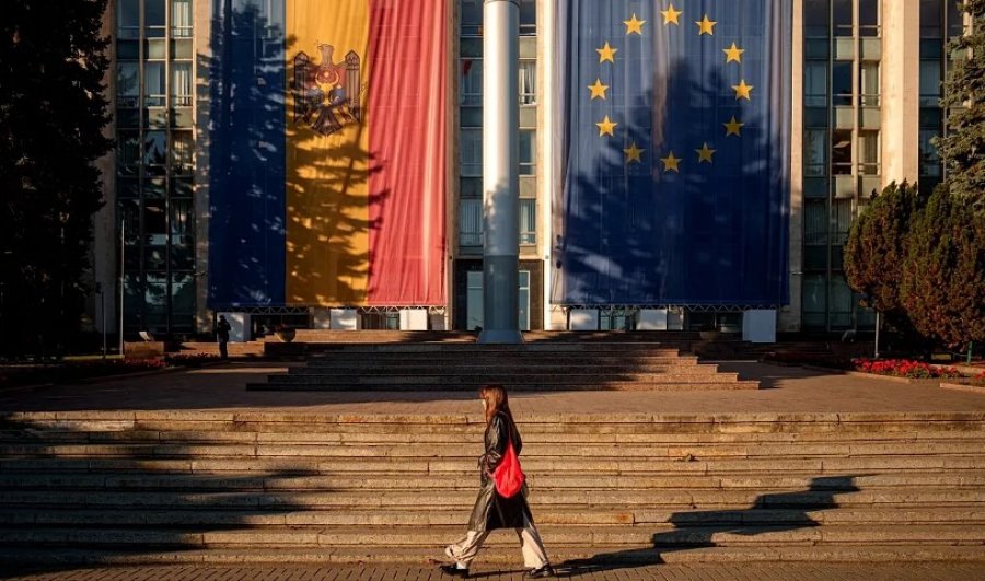 Komisioni zgjedhor i Moldavisë ndalon partinë pro-ruse nga zgjedhjet parlamentare të së dielës
