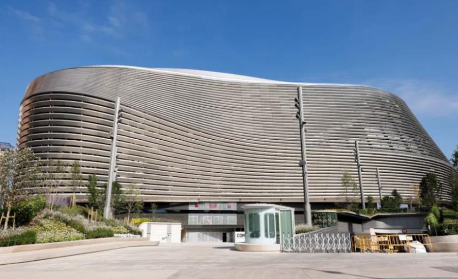 Real Madrid ndryshon emrin e stadiumit, nga ‘Santiago Bernabéu’ në...
