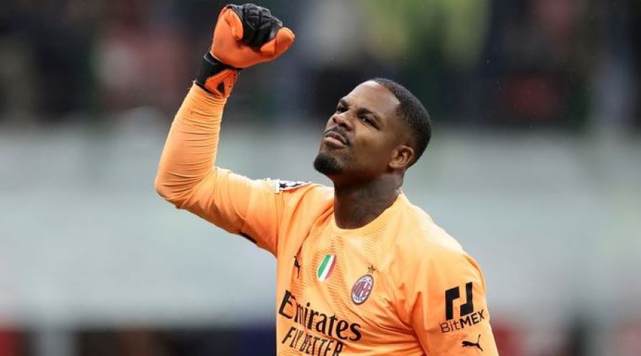 Mike Maignan kërkon ndihmë nga tifozët e Milanit të ‘Curva Sud’ me një postim: Mungon!