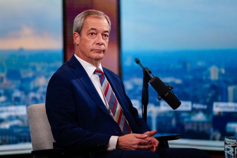 Sondazhi tronditës/ Nigel Farage mund të jetë kryeministri i ri i Britanisë