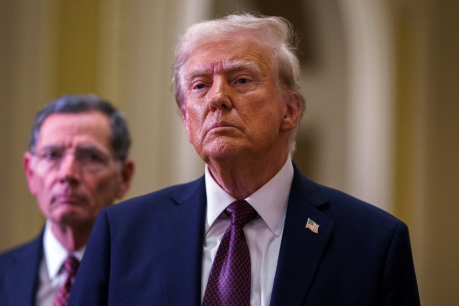 'Nuk është hakmarrje, është drejtësi'/ Trump reagon pas akuzave ndaj ish-drejtorit të FBI-së: Do të ketë edhe të tjerë