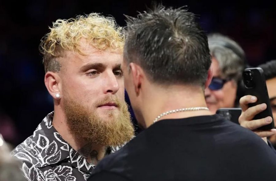 Usyk sfidon Jake Paul: Pas boksit vij në kafaz, të shohim sa guxim ke!