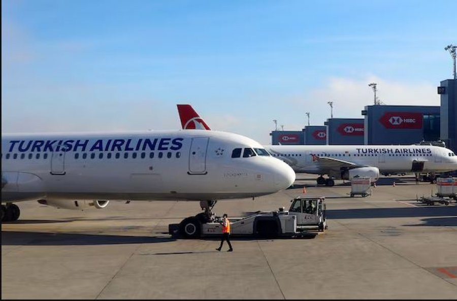 Turkish Airlines nënshkruan marrëveshje të madhe me Boeing pas takimit Erdogan–Trump