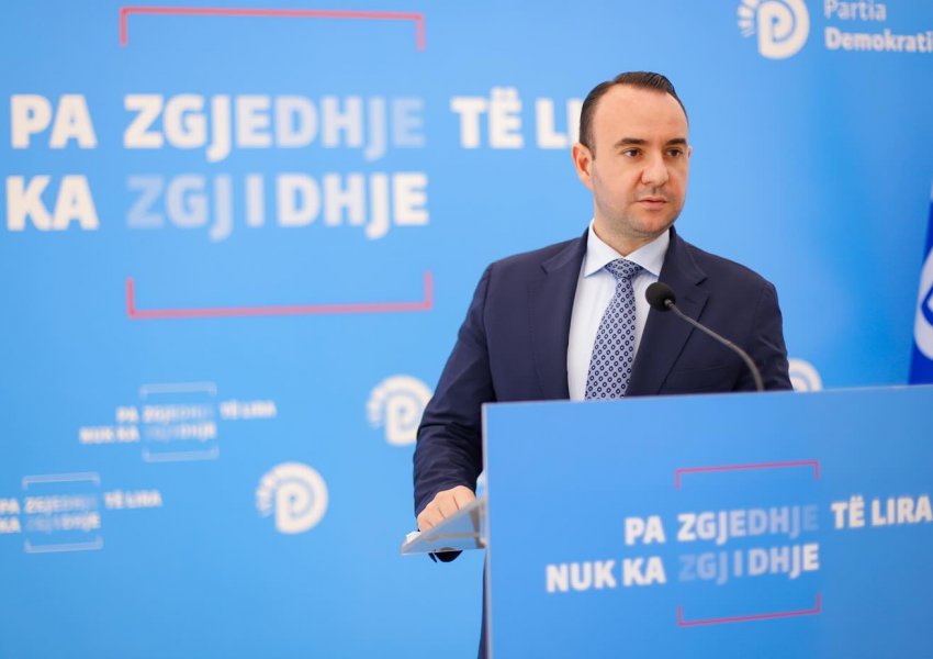 Raporti për lirinë e biznesit, Balliu: DASH konfirmon skemën e pastrimit të parave të drogës nën qeverisjen Rama