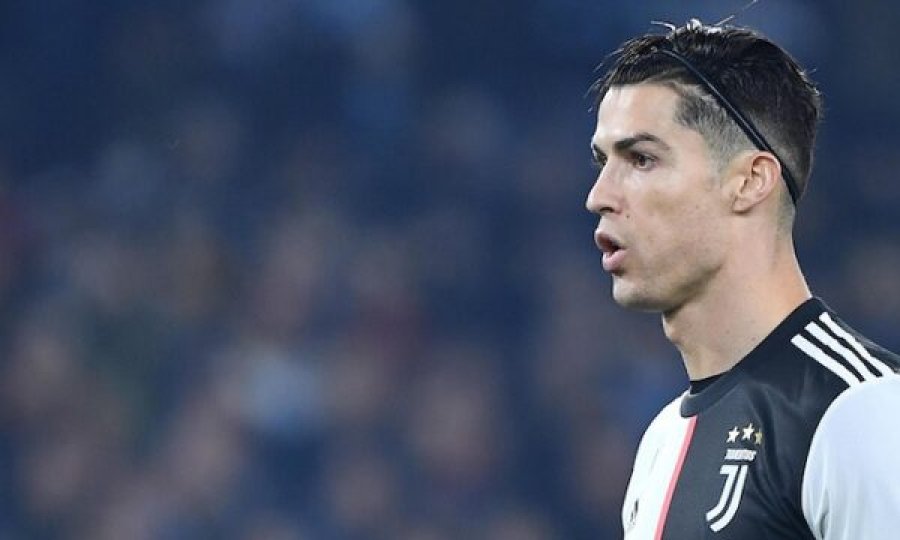Çështja e mospagimit të pagave të Ronaldos te Juventusi, ende nuk është zgjidhur