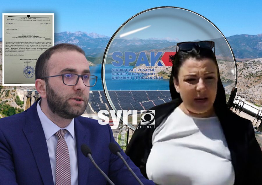 Bardhi akuza Belinda Ballukut: 6 projekte korruptive sa buxheti vjetor i Bashkisë Tiranë, SPAK i nënshtruar