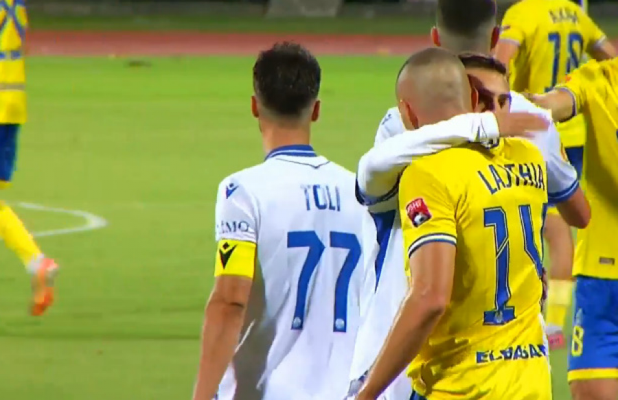Superliga/ Elbasani dhe Teuta ndajnë pikët, mbeten të pamposhtur