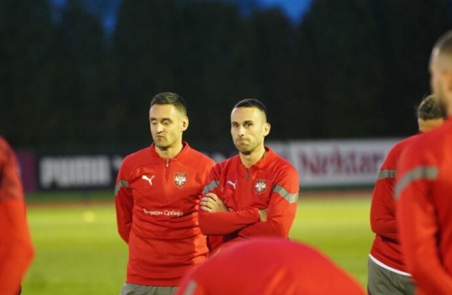 Plas te Serbia para ndeshjes me Shqipërinë, mesfushori vihet kundër trajnerit