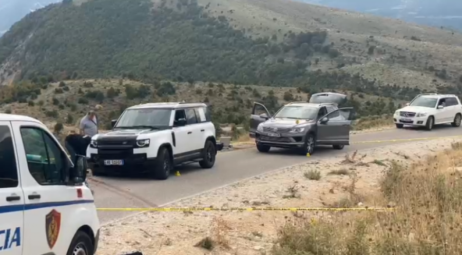 Biznesmeni italian u qëllua me një plumb, shoqërohet Gazment Braçi djali i ortakut të viktimës