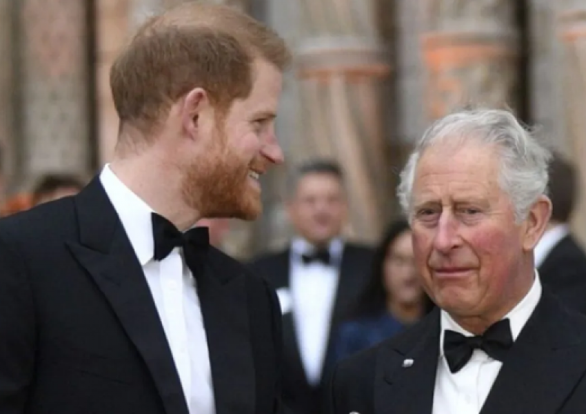 Princi Harry akuzon zyrtarët e pallatit mbretëror: Po shaktërrojnë përpjekjet për tu rilidhur me Mbretin Charles