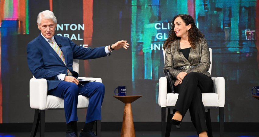 Clinton: Shumë njerëz menduan se isha çmendur kur u angazhova në Kosovë, por e dija se kosovarët nuk do të dorëzohen kurrë